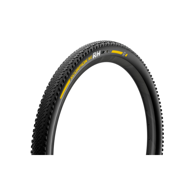 Pirelli Scorpion Race XC RH MTB Tyres Team Edition Half - bicyquel _