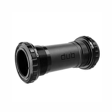SRAM DUB BSA Bottom Barckets Black - bicyquel _