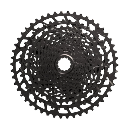 SRAM NX Eagle PG-1230 12s Cassette Front View - bicyquel _
