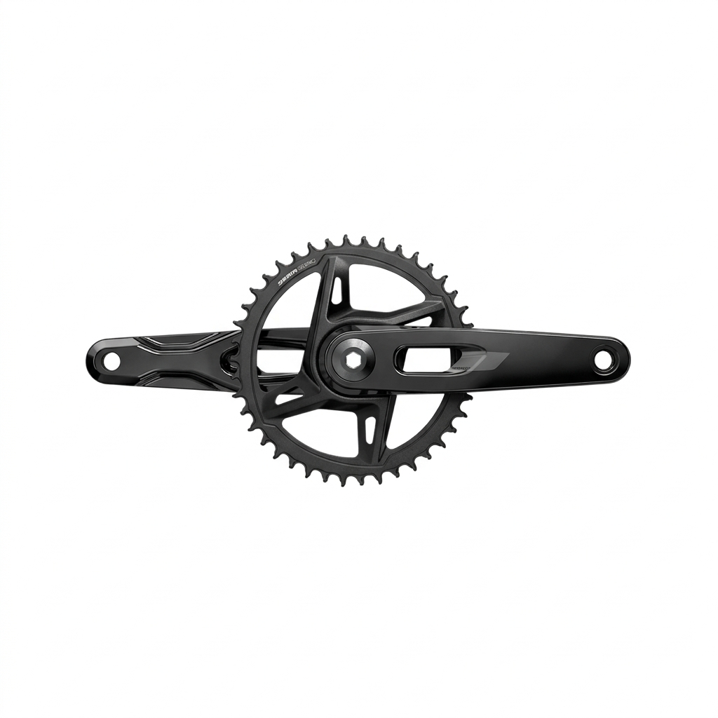 SRAM Rival XPLR Wide E1 Cranksets (FC-RIV-1W-E1)
