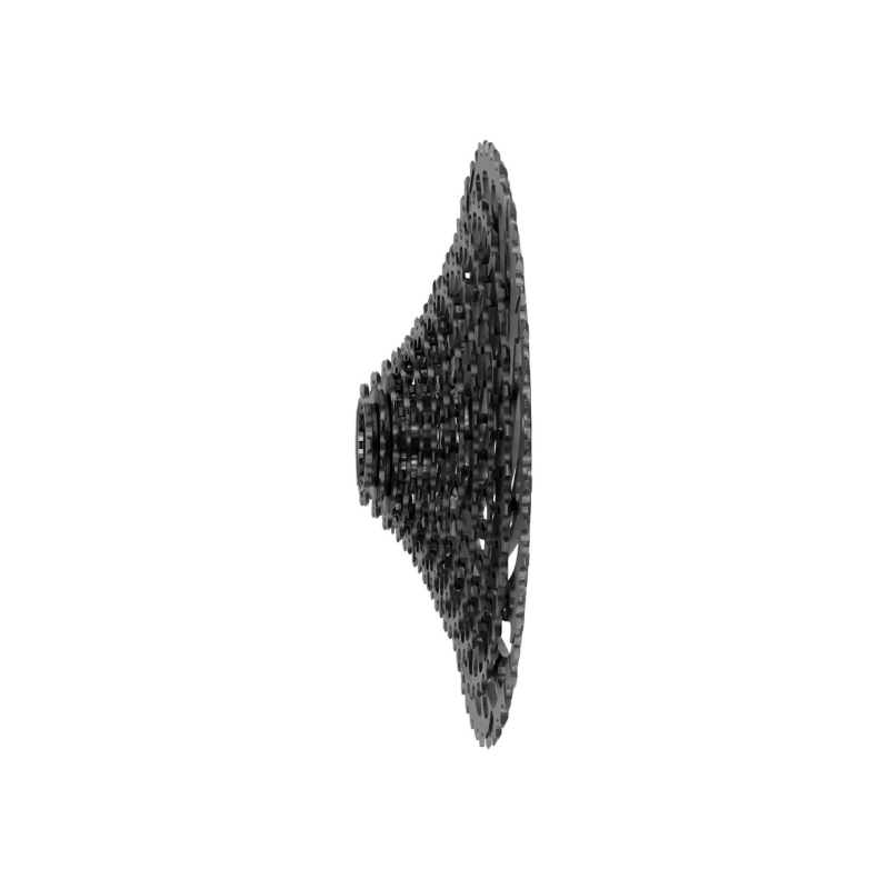 SRAM XG-1295 Eagle 12s Cassette Side View - bicyquel _