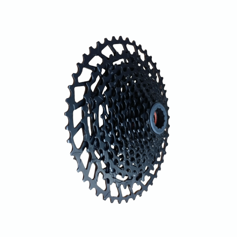 SRAM NX Eagle PG-1230 12s Cassette Side View - bicyquel _