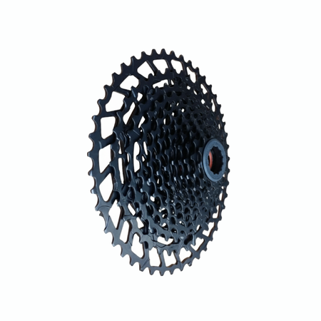 SRAM NX Eagle PG-1230 12s Cassette Side View - bicyquel _