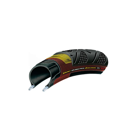 Continental Grand Prix 4-Season Road Tyres cutout - bicyquel _