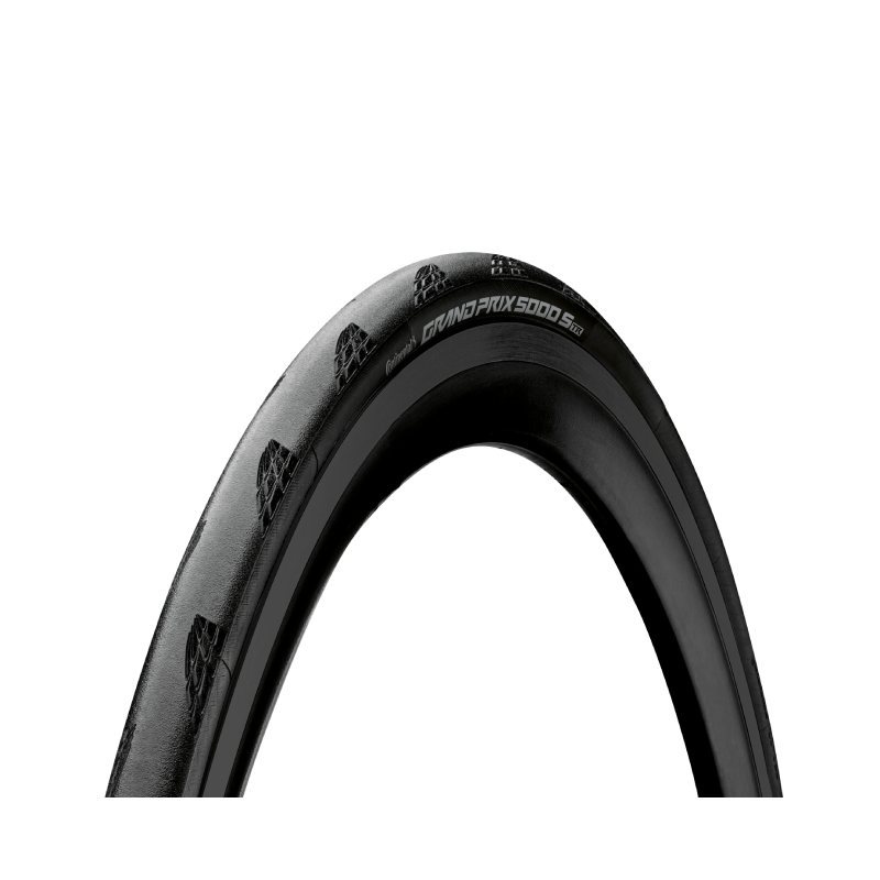 Continental Grand Prix S TR Road Tyres in black - bicyquel _