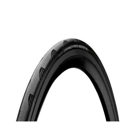 Continental Grand Prix S TR Road Tyres in black - bicyquel _
