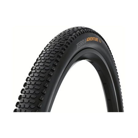 Continental Terra Adventure Gravel Tyres in black - bicyquel _