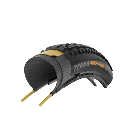 Continental Terra Adventure Gravel Tyres cutout - bicyquel _