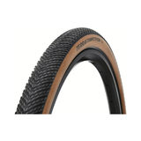 Continental Terra Competition Trail Grip Gravel Tyres in black-transparent - bicyquel _