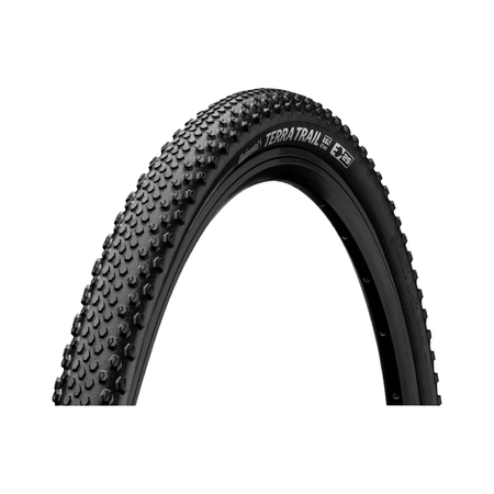 Continental Terra Trail ShieldWall TLR Gravel Tyres black - bicyquel _