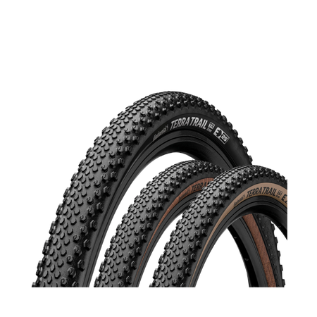 Continental Terra Trail ShieldWall TLR Gravel Tyres - bicyquel _