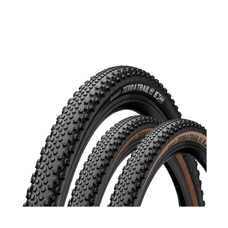 Continental Terra Trail ShieldWall TLR Gravel Tyres - bicyquel _