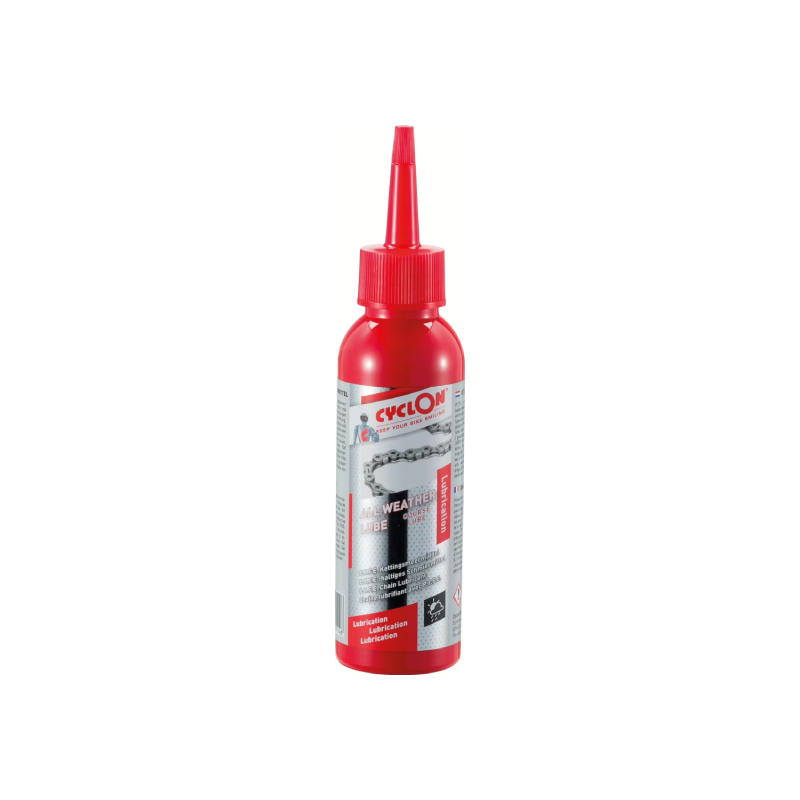 CyclOn All Weather Lube (125ml) - bicyquel _
