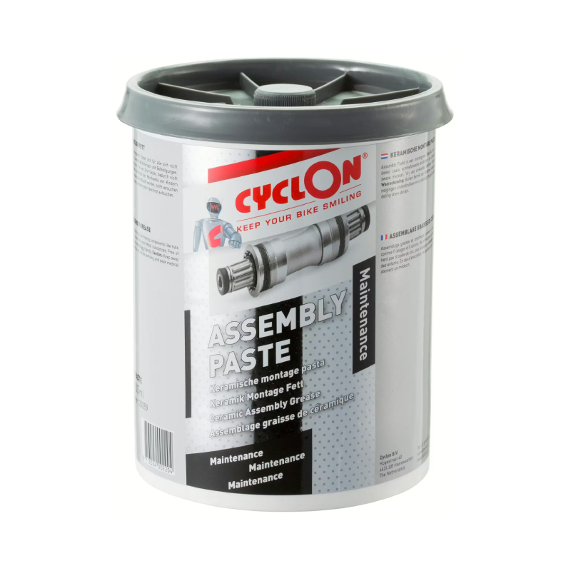 CyclOn Assembly Paste 500ml tub - bicyquel _