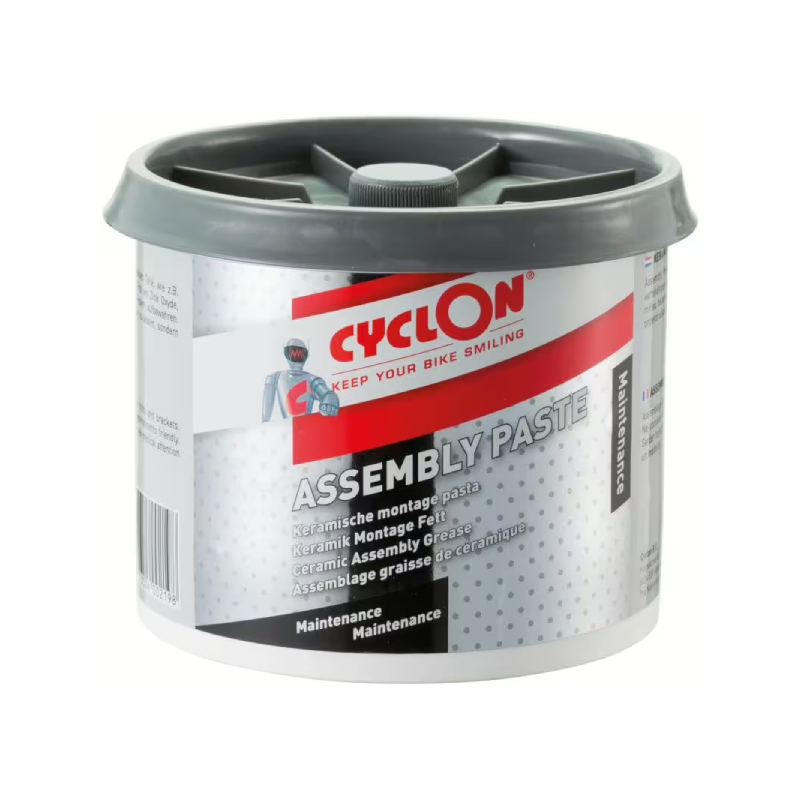 CyclOn Assembly Paste 500ml tub - bicyquel _