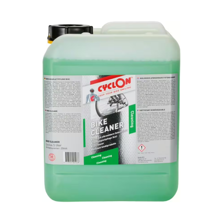 CyclOn Bike Cleaner in 5000ml bottle - bicyquel _