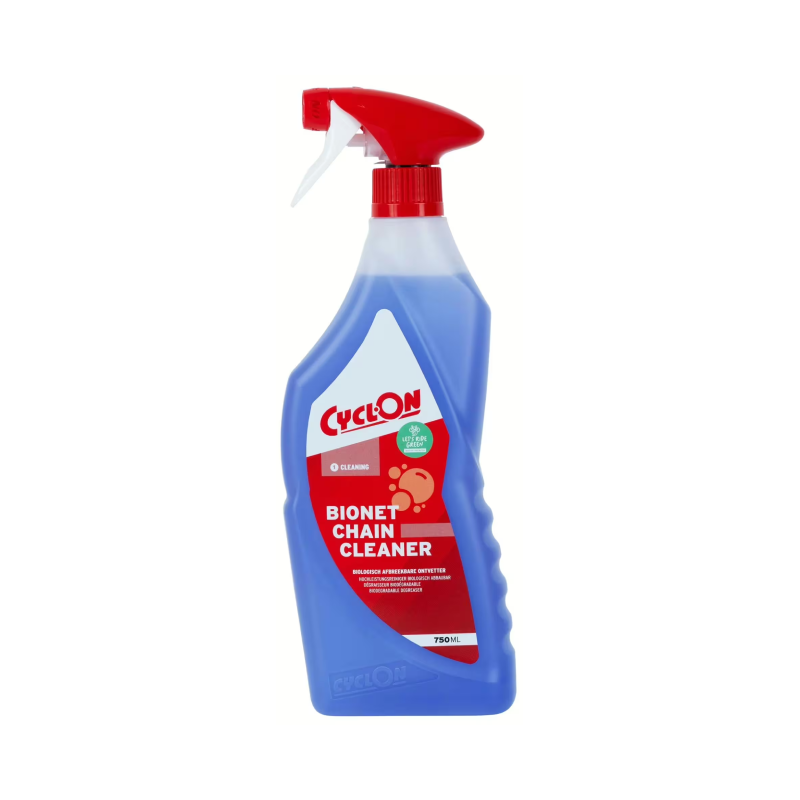 CyclOn Bionet Chain Cleaner in 750ml spray - bicyquel _