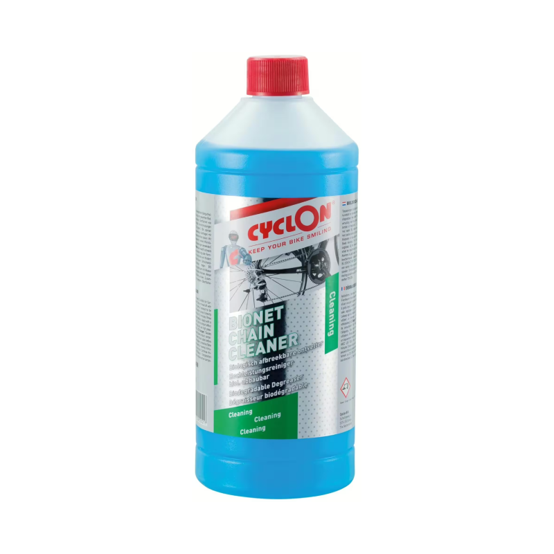 CyclOn Bionet Chain Cleaner in 1000ml bottle - bicyquel _