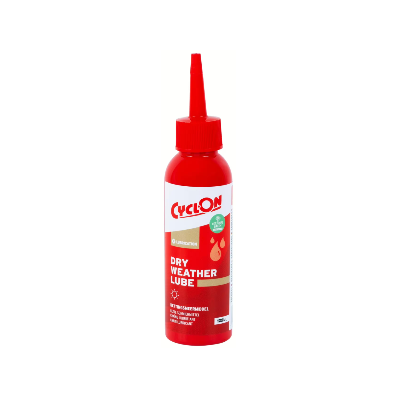 CyclOn Dry Weather Lube 125ml - bicyquel _