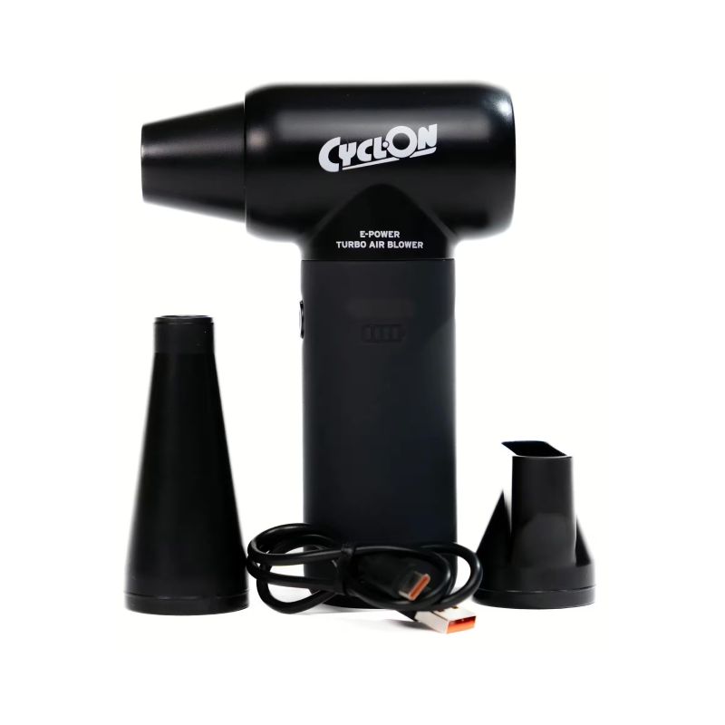 CyclOn E-Power Turbo Air Blower fittings - bicyquel _
