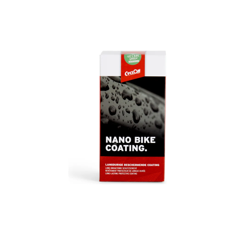CyclOn Nano Bike Coating Kit (100ml) packaged - bicyquel _