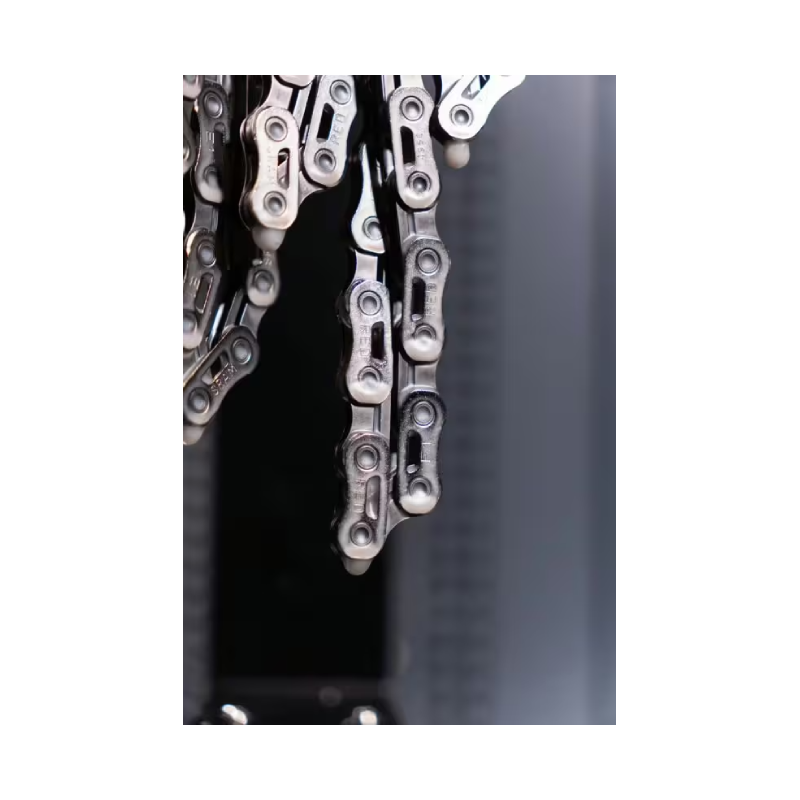 CyclOn Pro Chain Hot Wax application - bicyquel _