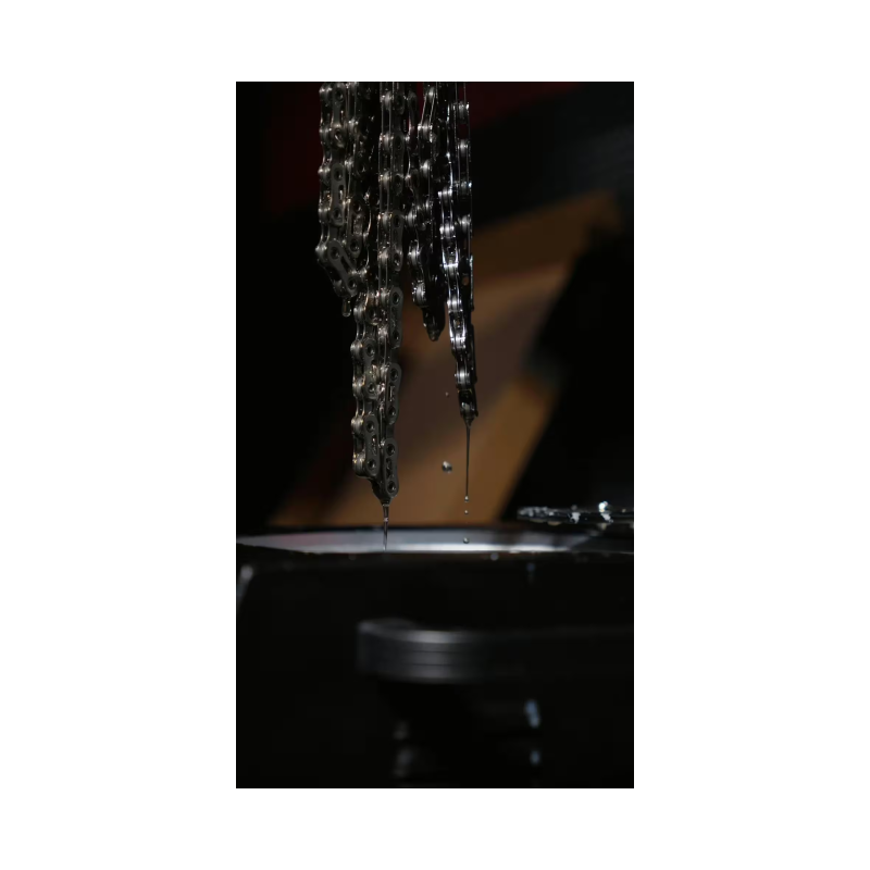 CyclOn Pro Chain Hot Wax melted - bicyquel _