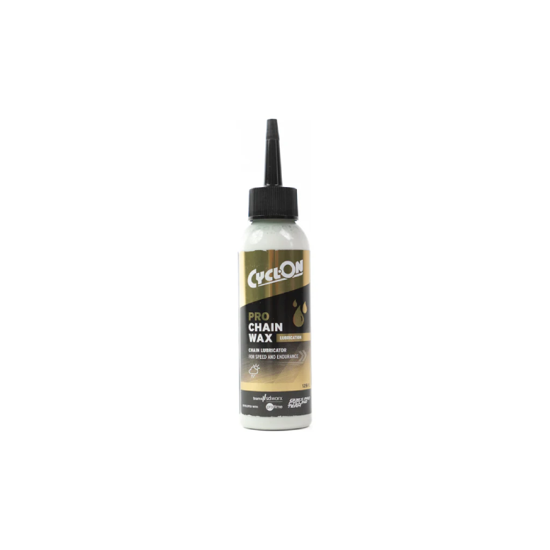 CyclOn Pro Chain Wax in 125ml - bicyquel _