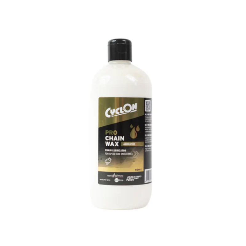 CyclOn Pro Chain Wax in 500ml - bicyquel _