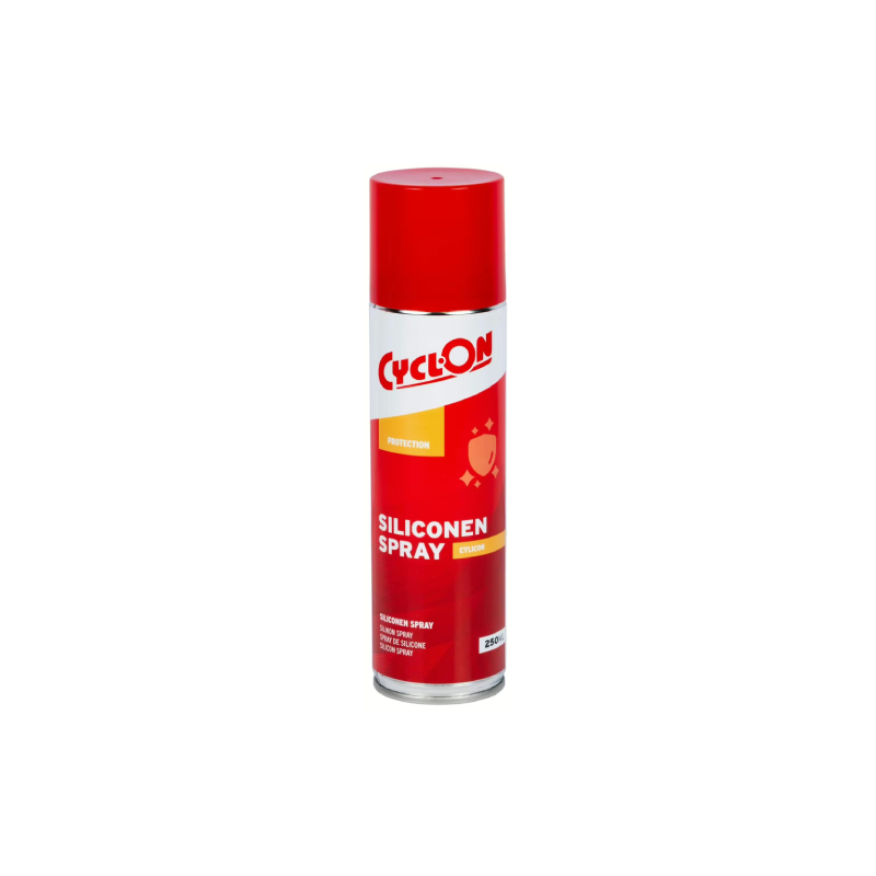 CyclOn Siliconen Spray 250ml - bicyquel _