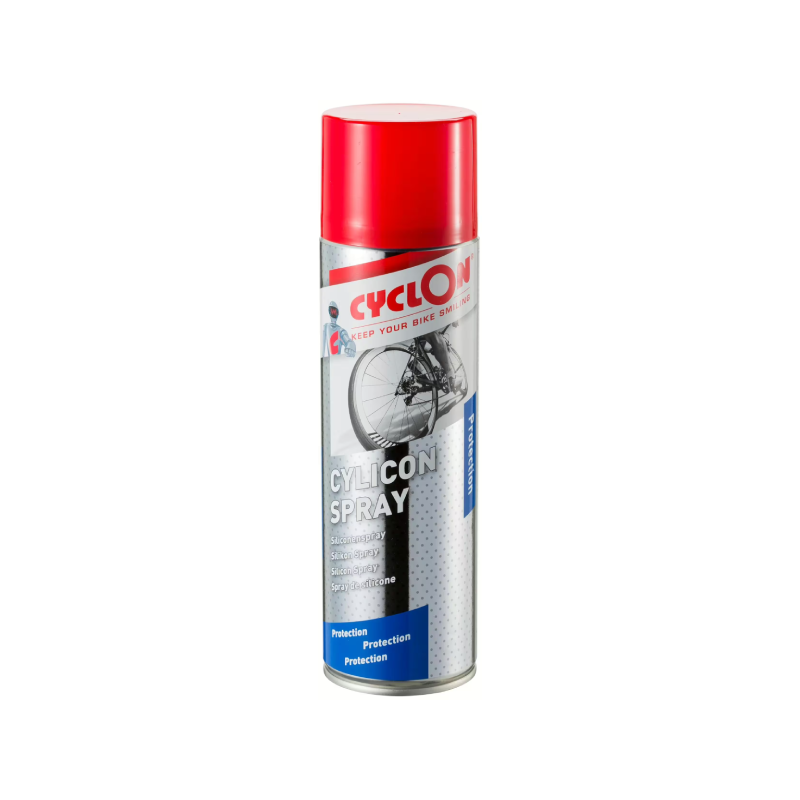 CyclOn Siliconen Spray 500ml - bicyquel _