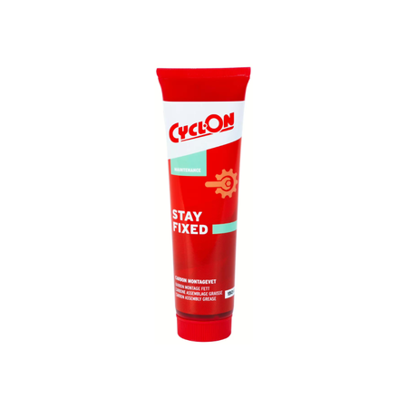 CyclOn Stay Fixed - Carbon Assembly Paste in 150ml tube - bicyquel_