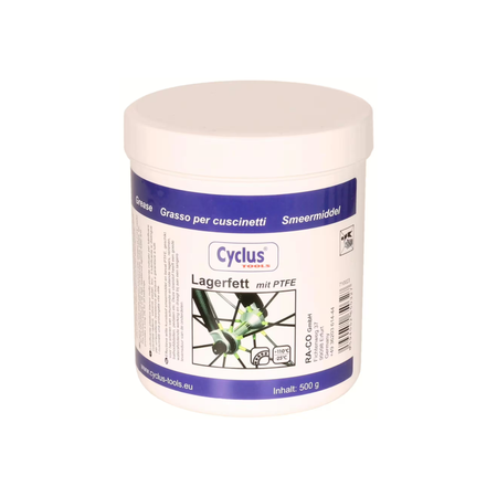 Cyclus Tools Bearing Grease 500g tub - bicyquel _