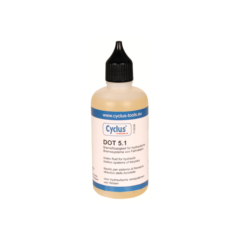 Cyclus Tools DOT 5.1 Brake Fluid