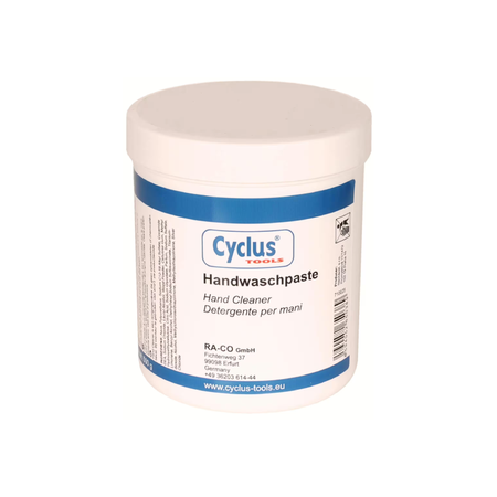 Cyclus Tools Handwash Paste 500g tub - bicyquel _