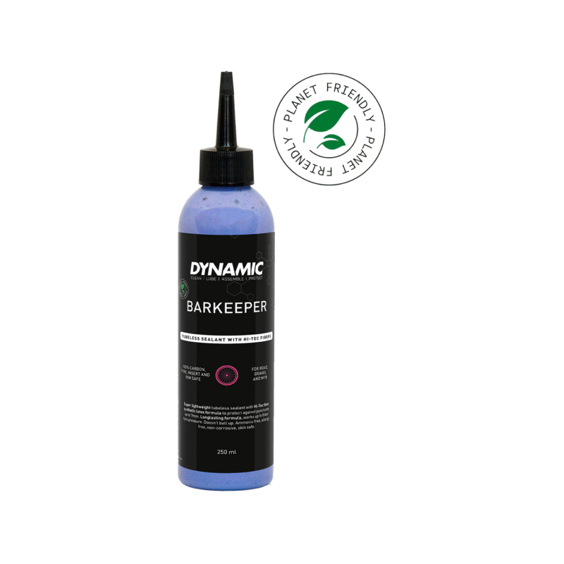 Dynamic Barkeeper Tubeless Sealant 250ml - bicyquel _