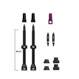 Dynamic Barkeeper Tubeless Valve Kit 80ml - bicyquel _