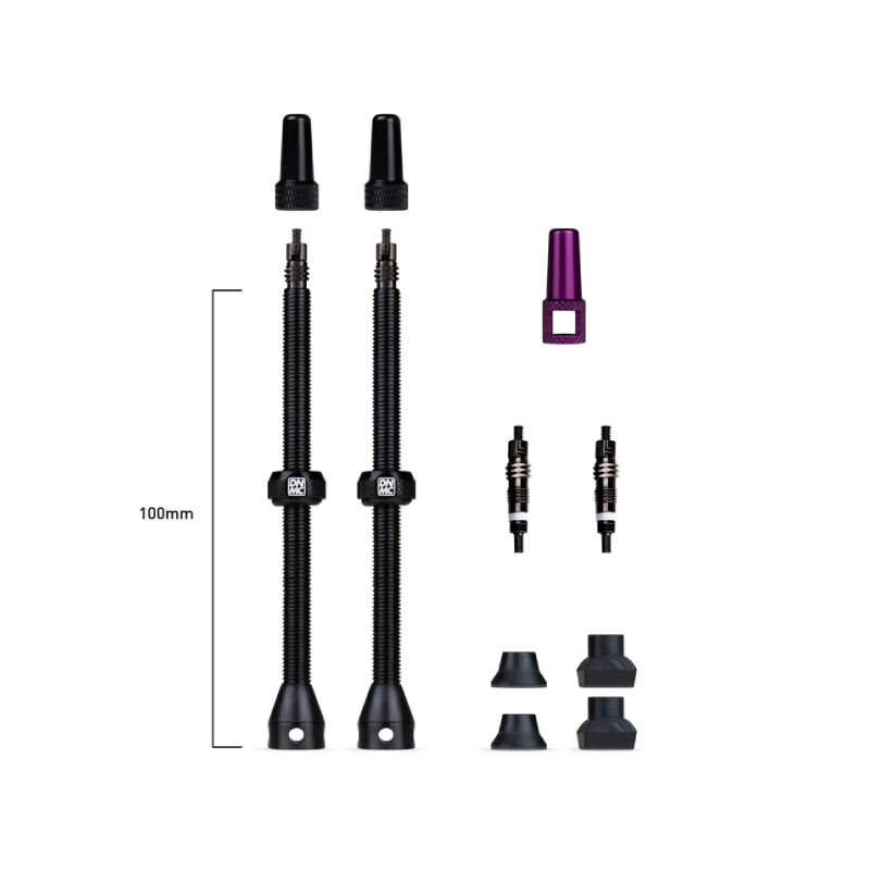 Dynamic Barkeeper Tubeless Valve Kit
