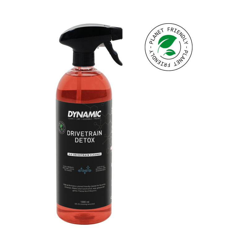 Dynamic Bio Drivetrain Detox Cleaner 1000ml - bicyquel _