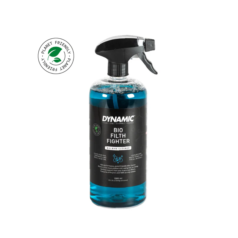 Dynamic Bio Filth Fighter Bike Cleaner 1000ml - bicyquel _