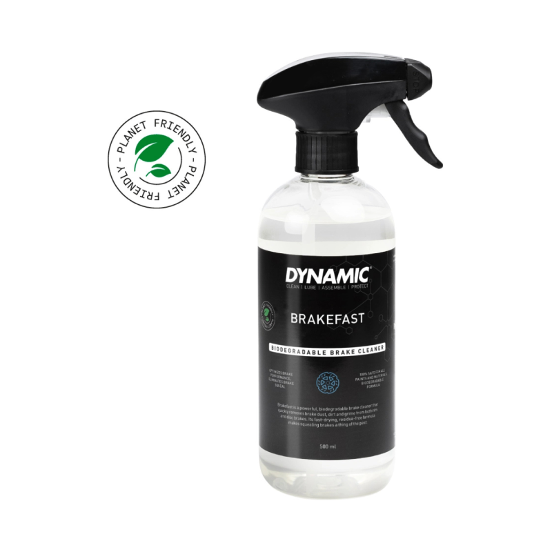 Dynamic Brakefast Brake Cleaner (500ml) - bicyquel _