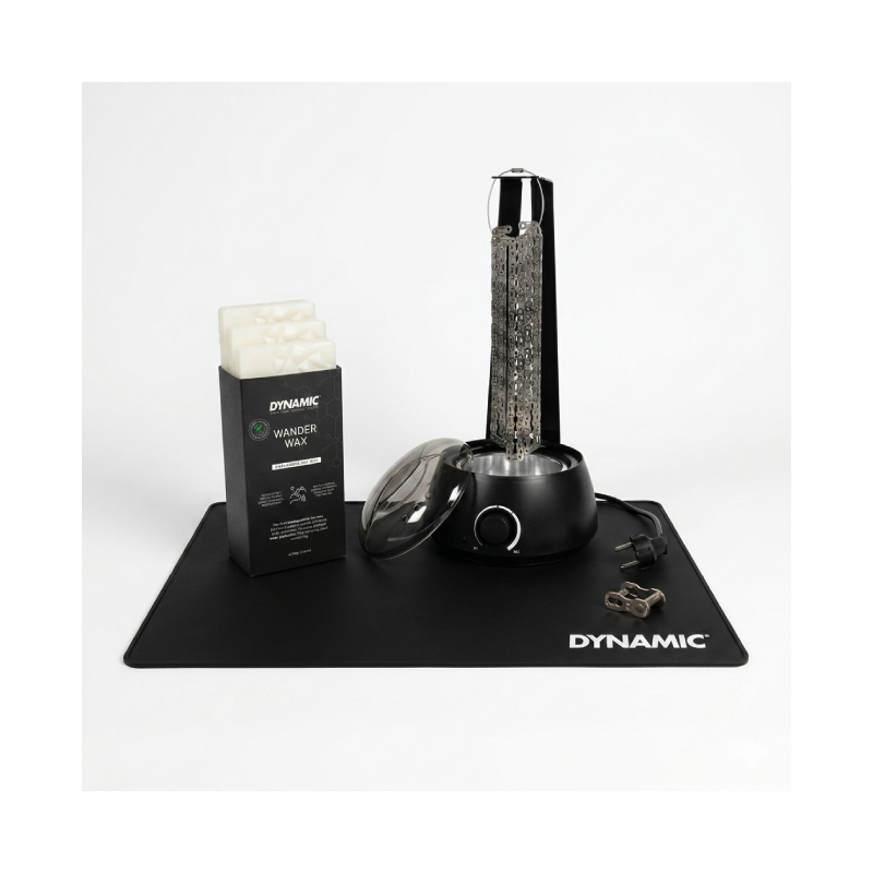 The Dynamic Ultimate Hot Wax Bundle displaying all 3 products - bicyquel _