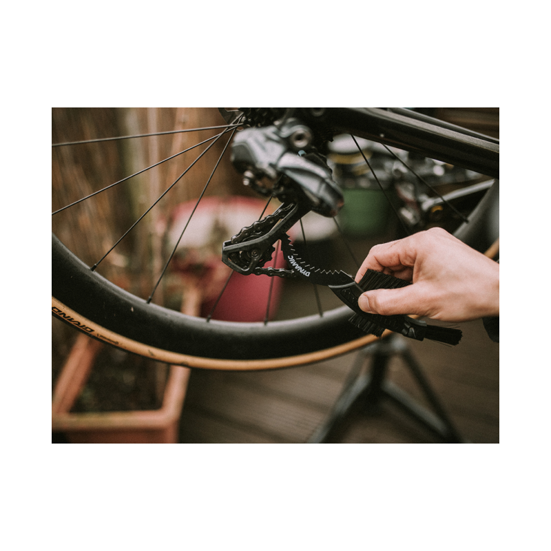 Dynamic Claw Brush derailleur - bicyquel _