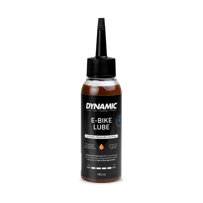 Dynamic E-Bike Chain Lube (100ml) - bicyquel _