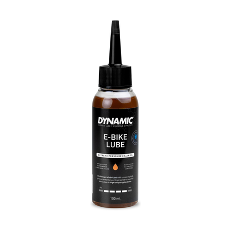 Dynamic E-Bike Chain Lube (100ml) - bicyquel _