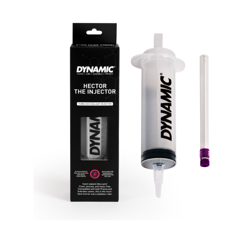 Dynamic Hector The Injector