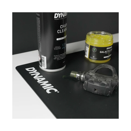 Dynamic Mat Max as worksurface