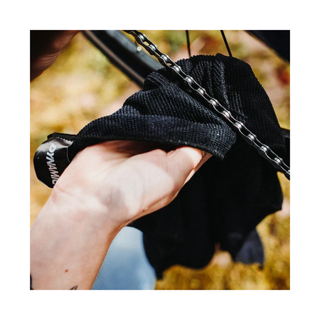 Dynamic Microfibre Cloth wipe - bicyquel _