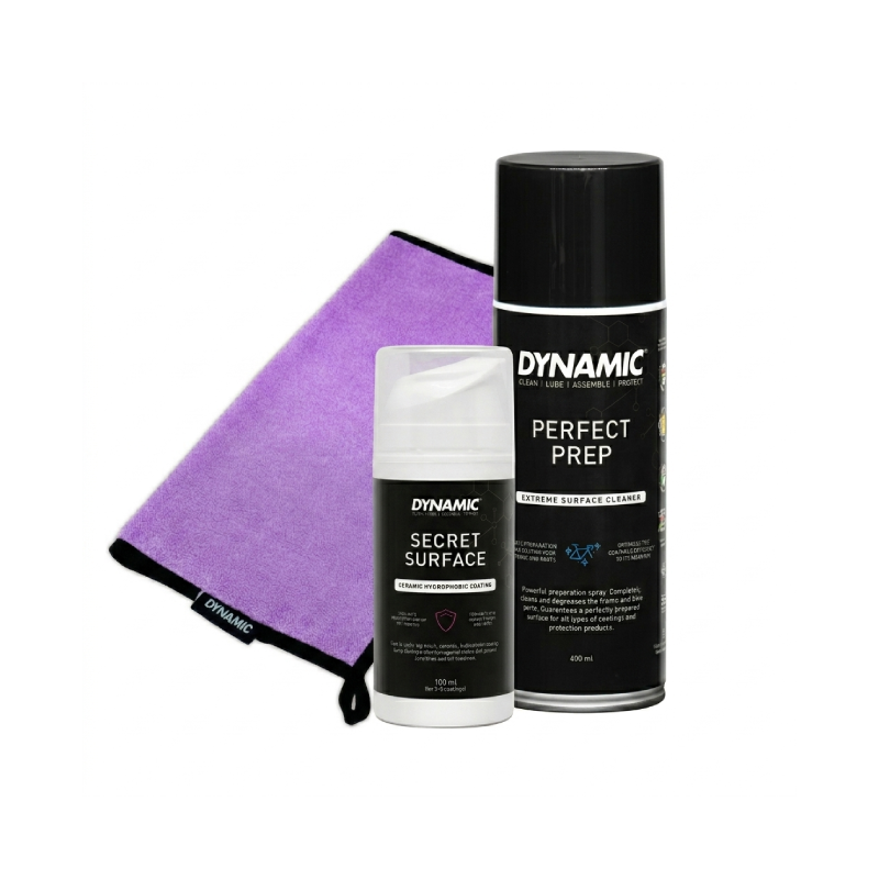 Dynamic Secret Surface Protection Bundle