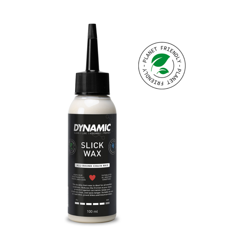 Dynamic Slick Wax Chain Wax 100ml - bicyquel _